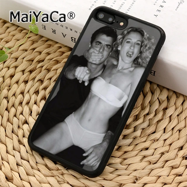 MaiYaCa TV Series sex and the city Phone Case Cover For iPhone 11 pro 5 6s 7 8 XR XS max Samsung Galaxy S5 S6 S7 edge S8 S9 plus |