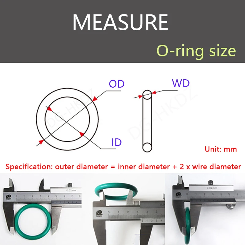 Food Grade VMQ O-Ring Washer OD 40-80mm CS 4mm Waterproof And Insulated Red Silicone rubber o rings,rubber washers,silicone o rings,sealing gasket,keycap o rings