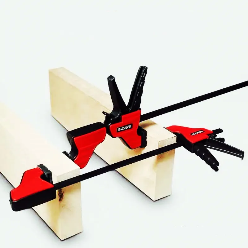 madeira trabalhando f clamp kit quick ratchet 01