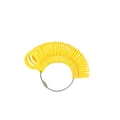 Yellow Ring Mea