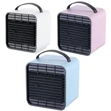 Летний многофункциональный Креативный вентилятор для кондиционирования воздуха с отрицательными ионами, трехскоростной вентилятор для регулировки ветра