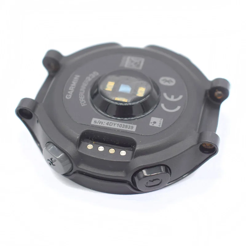 Передний чехол ЖК-экран/задняя крышка для Garmin Forerunner 230 Forerunner 235 запасные части для часов