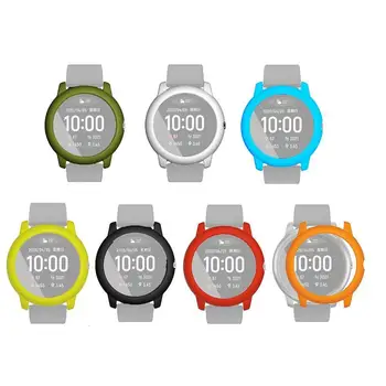 

For Haylou Solar LS05 Strap Silicone Watch Band Bracelet Soft Protective Case Cover Wristband for Haylou Solar LS05 Accessories