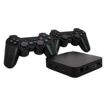 

Video Game Console HD TV Game Console Retro Game Console HDMI Input with Handle for TV Monitor Projector(EU Plug)