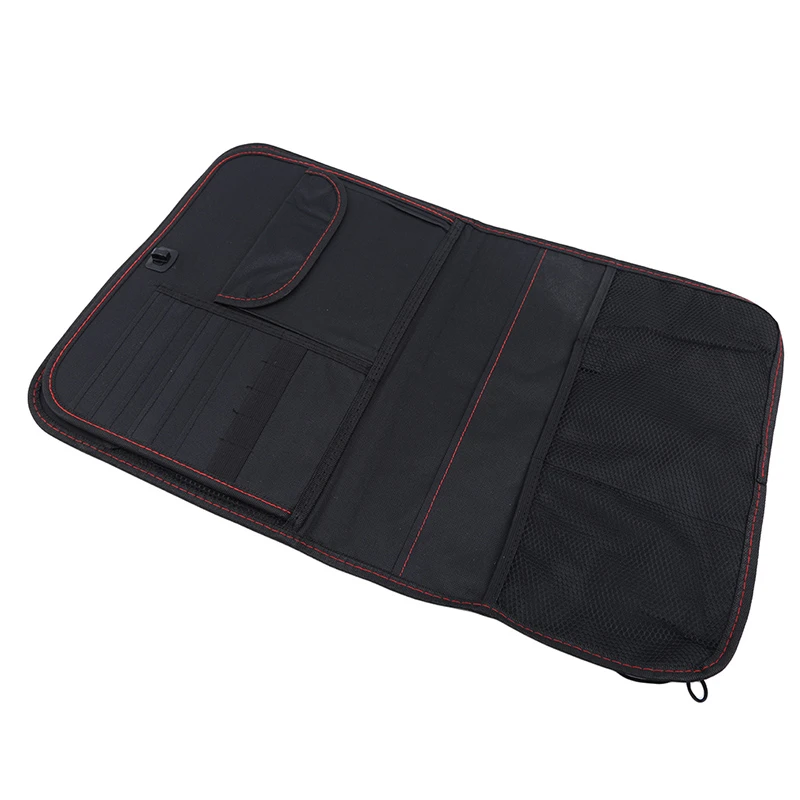 Подвесной Органайзер на спинку сиденья автомобиля сумка для всякой всячины