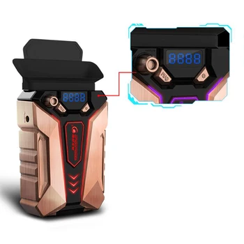 

COOLCOLD K30 Laptop usb Cooler fan Air Extracting Cooling Fan for All size laptop Universal