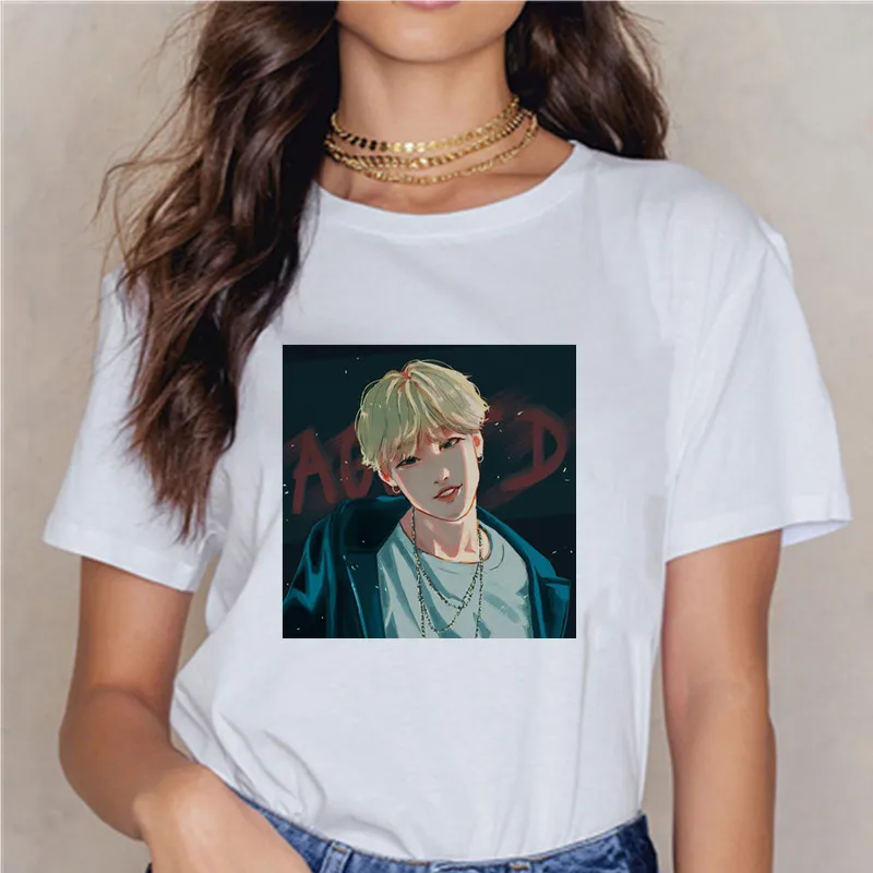 BTS Funny Agust D Memes T-shirts
