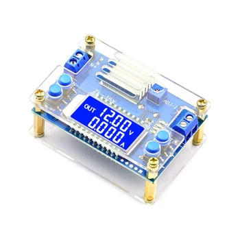 

Buck Converter Power Regulator Transformer with Case Heatsink Step Down Voltage Regulator Supply Module Voltage#