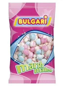 

Bulgari Mini Mushrooms Marshmallow - 150 Count