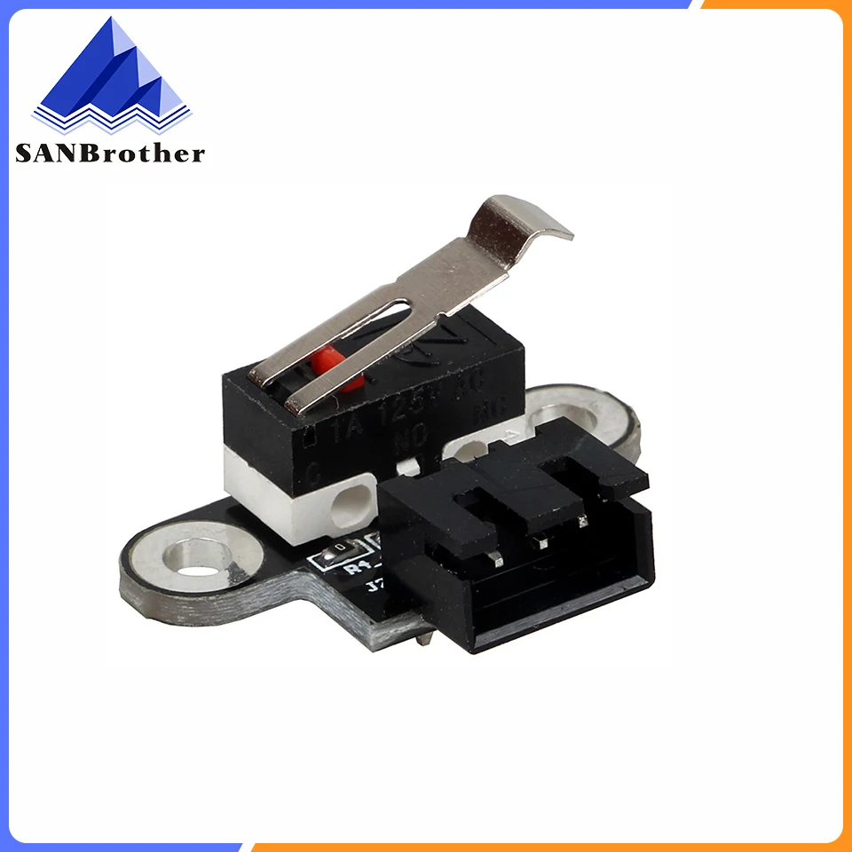 

SANPrinter 3D Printer Kits Endstop Mechanical Limit Switch Module Endstop Switch Horizontal Type for RAMPS 1.4 RepRap DIY Parts