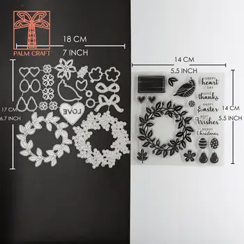 

flower new metal Cutting Dies stamps and dies 2020 DIY Scrapbooking Stencils Album Cards Embossing clear stamp Stampin Up