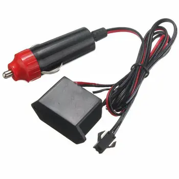 

Atmosphere Light Wire Car Lamp LED Decorative Accessories Cold Energy saving Red