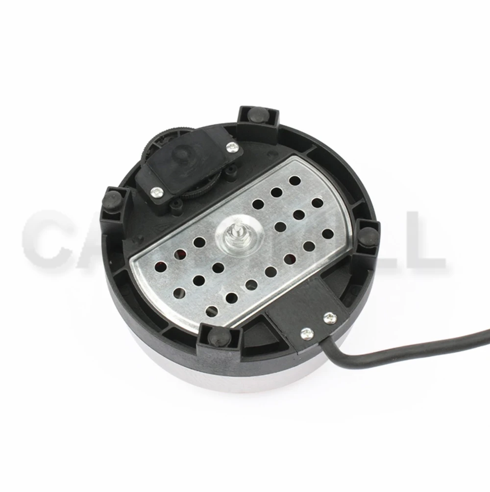 CANDIMILL Mini Electric Stove Oven Cooker Hot Plate Coffee Tea Heater Multifunctional Mocha Heating Plate 220V 500W 4