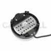 CANDIMILL Mini Electric Stove Oven Cooker Hot Plate Coffee Tea Heater Multifunctional Mocha Heating Plate 220V 500W 4