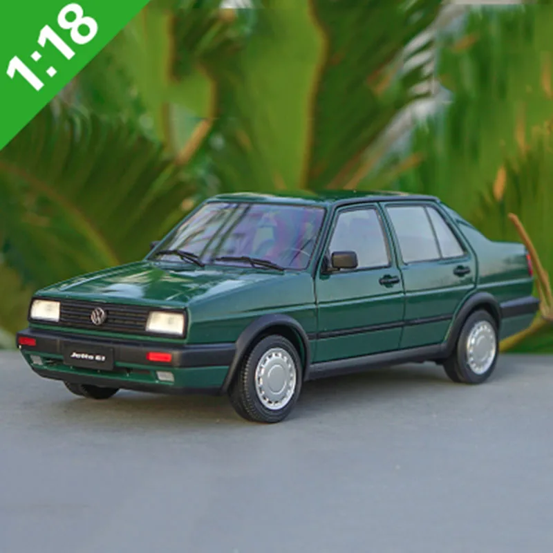 1/18 масштаб Jetta JETTA литье под давлением сплав классическая модель автомобиля такси полиция игрушка Металл Ретро-сувенир детская коллекция детский подарок шоу