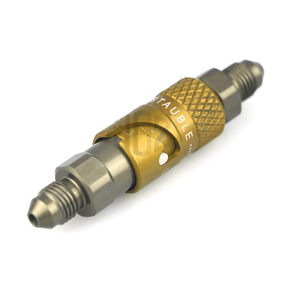 Gold Caliper Removal Мотоцикл AN3 тормозной суппорт быстрого удаления крышка разборки заменить Тормозная Линия разъем универсальный для Yamaha Ducati KTM EXC - Цвет: Gold Caliper Removal