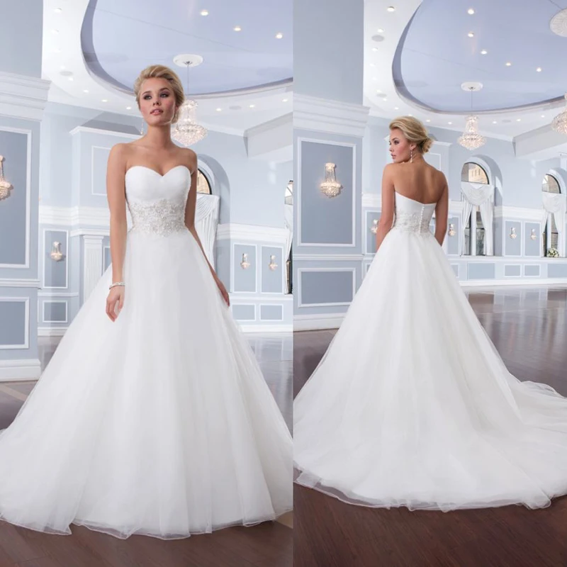 Новое поступление, бальное платье из органзы, длинное, белое, милое,, vestido de noiva, роскошное, ручной работы, жемчужное, свадебное платье для матери невесты