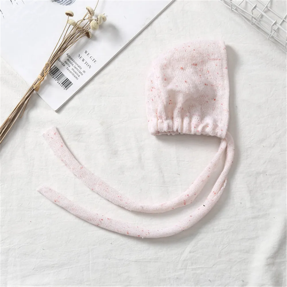light pink Ylsteed новорожденные шляпы для фотографии красочные детские шляпы для фотосъемки аксессуары для фотографирования новорожденных фотографии младенцев - Цвет: light pink