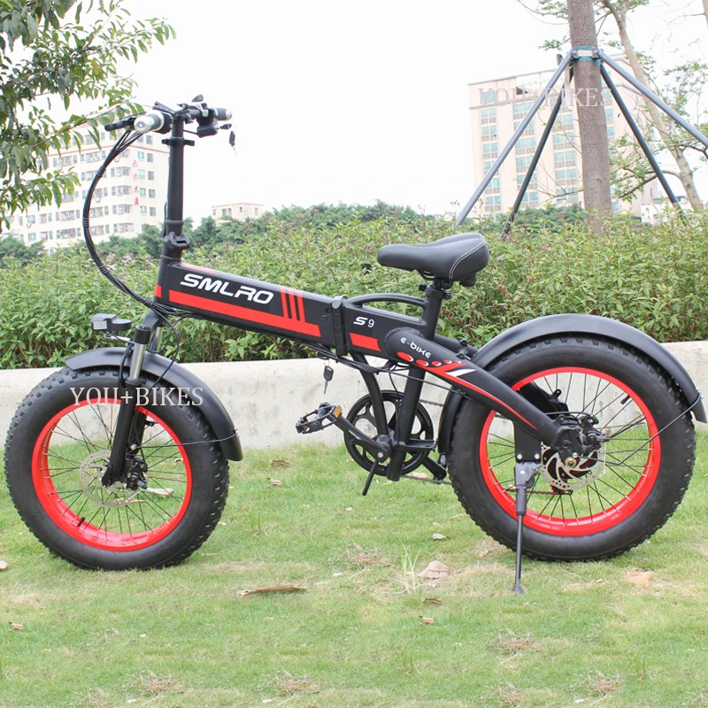 E Bike Folding Electric Bike/ Mountain 