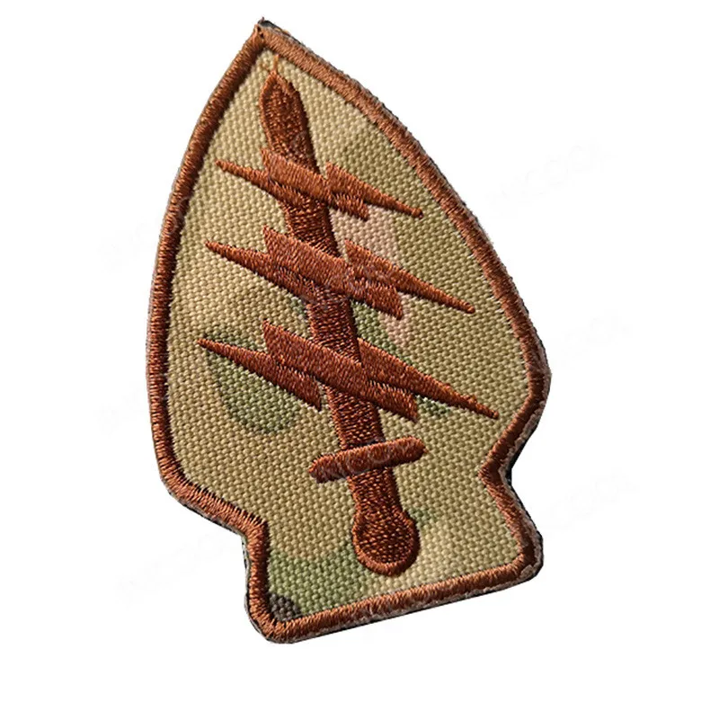 Embroidered Let God Sort'em Out Patch Skull Military Patches Tactical Hook  Custom Patches Us Army Outdoor For Acket - Patches - AliExpress