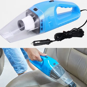 

Car Handheld Vacuum Cleaner 12V 120W Wet and Dry for Mercedes-Benz A B C E S G M ML GLK CL CLK CLS E GL R SL SLK SLS-class AMG
