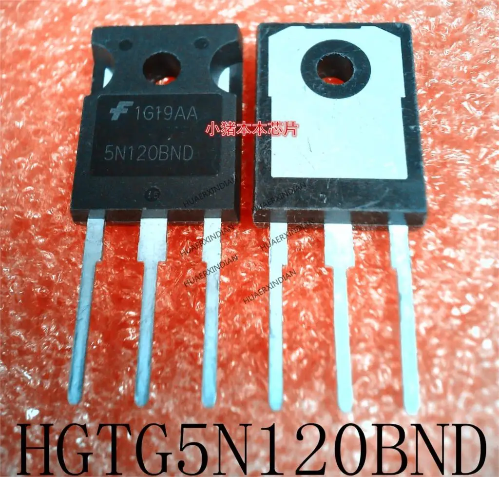 

Новый оригинальный HGTG5N120BND 5N120BND TO-247 высокое качество