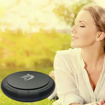 

Car Air Purifier In Addition To Smoke Smell Formaldehyde Smog Pm2.5 Car Negative Ion Car Aromatherapy