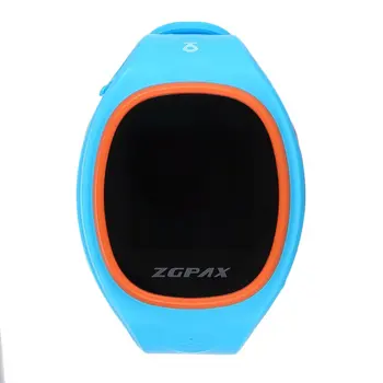 

ZAPAX S866 Child Waist Smart Watch With SOS GPS LBS WIFI Smartwatch Waterproof Waist Watch For Android For IOS