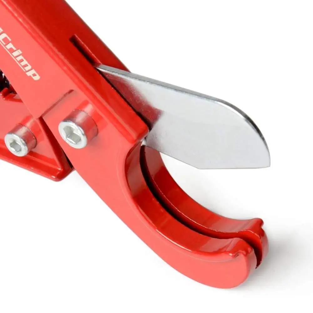 PEX Cutter Cutting 1/8