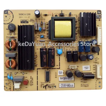 

free shipping 100% test working for LE-32KM51 power board 569KI4120B