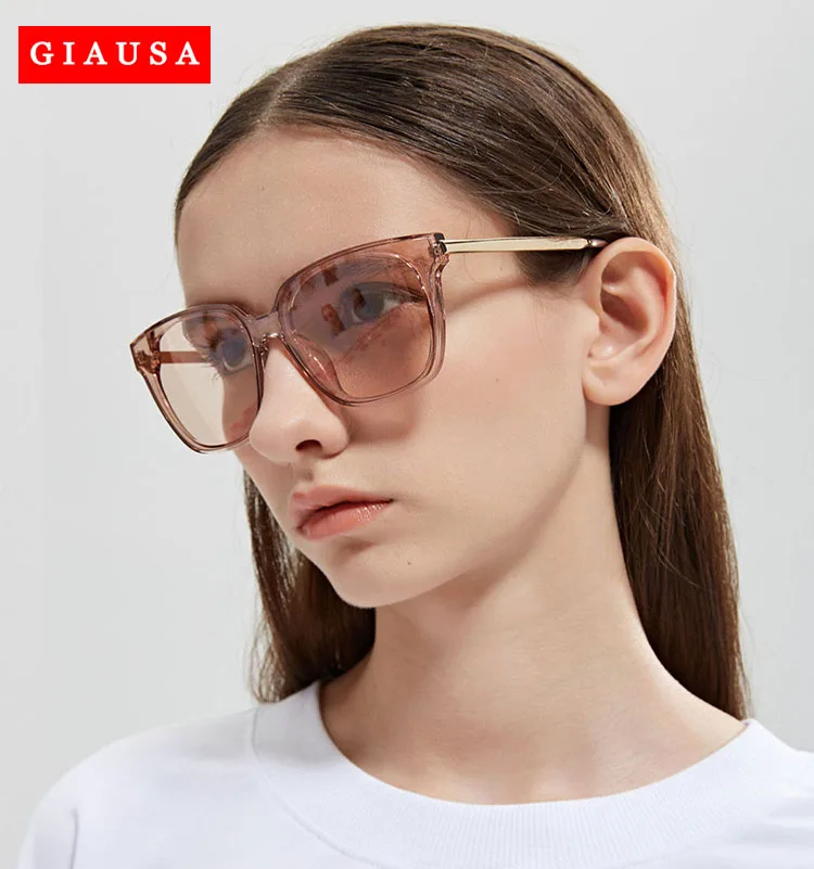 Солнцезащитные очки кошачий глаз для женщин и мужчин 2020|Женские солнцезащитные