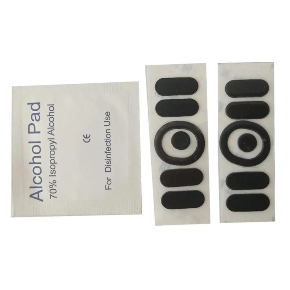 2Pcs 0.6mm Thickness Replace Mouse Feet Skates For Logitech G304 G305 | Компьютеры и офис