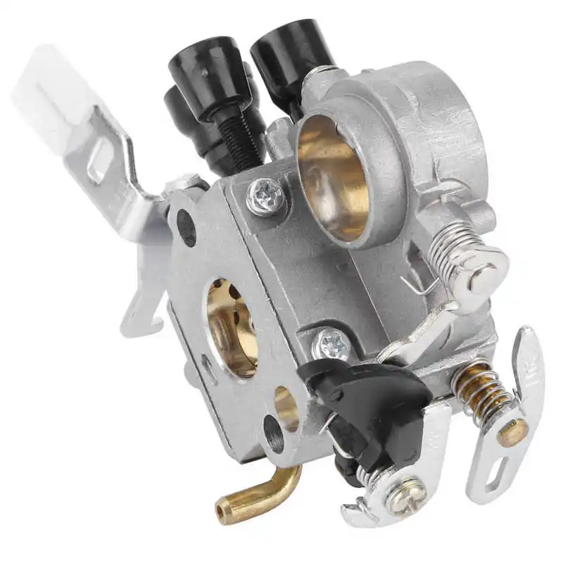 Carburador de motosierra, accesorio de repuesto compatible MS171, MS181, MS211 OEM 1139, 120, 0619, 1139, 1207, 100 - AliExpress Herramientas