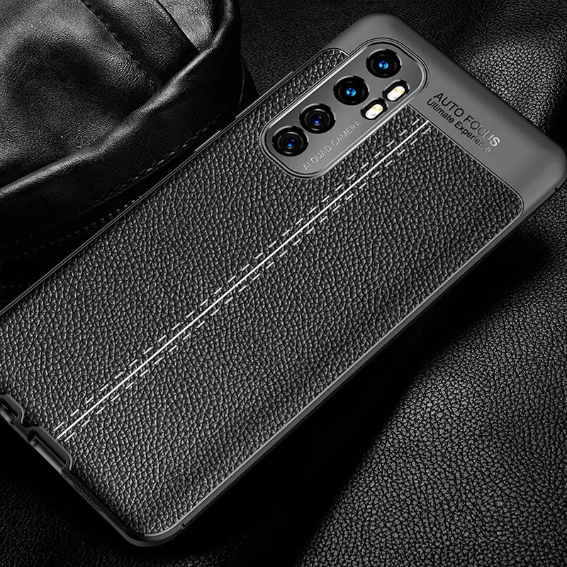 Чехол для телефона Xiaomi Mi Note 10 Lite чехол с рисунком личи из мягкой искусственной