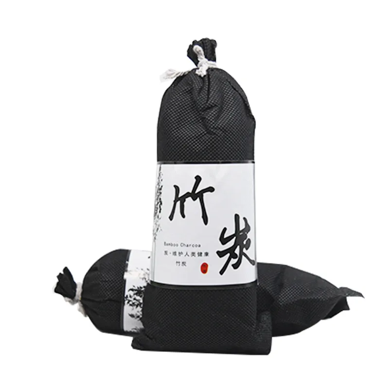 

Japanese Style Bamboo Charcoal Package Car New Car in Addition to Taste Activity Bamboo Charcoal Package 100G in Addition to For