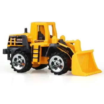 

6Pcs Mini Simulation Artificial Engineering Car Set Kids Learning Toys