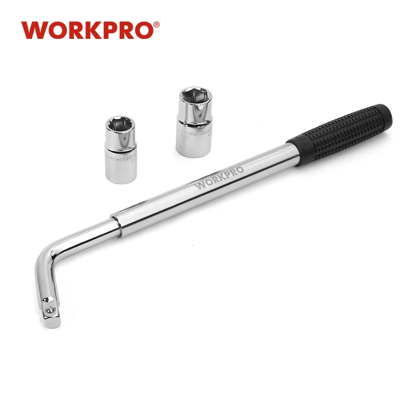 WORKPRO Телескопический гаечный ключ с гнездами инструменты для ремонта