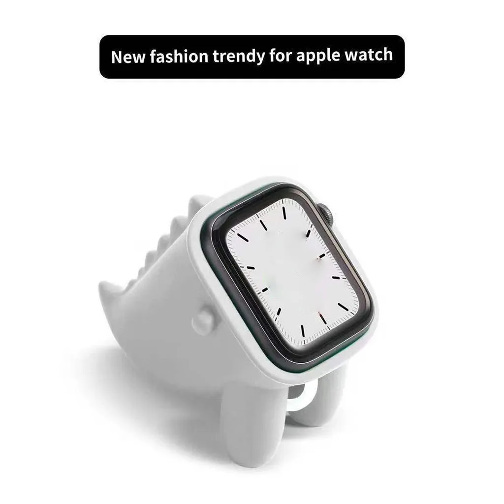 Универсальный кронштейн зарядного устройства для iWatch серии 1 2 3 4 5 часы зарядное устройство кронштейн
