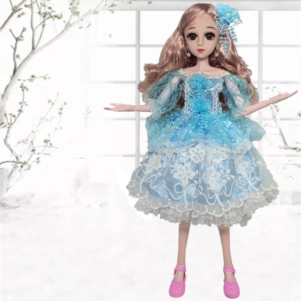 Новая Одежда для кукол, аксессуары, платье, костюм, набор для 60 см, BJD, Одежда для куклы, игрушки BJD для девочек, подарок