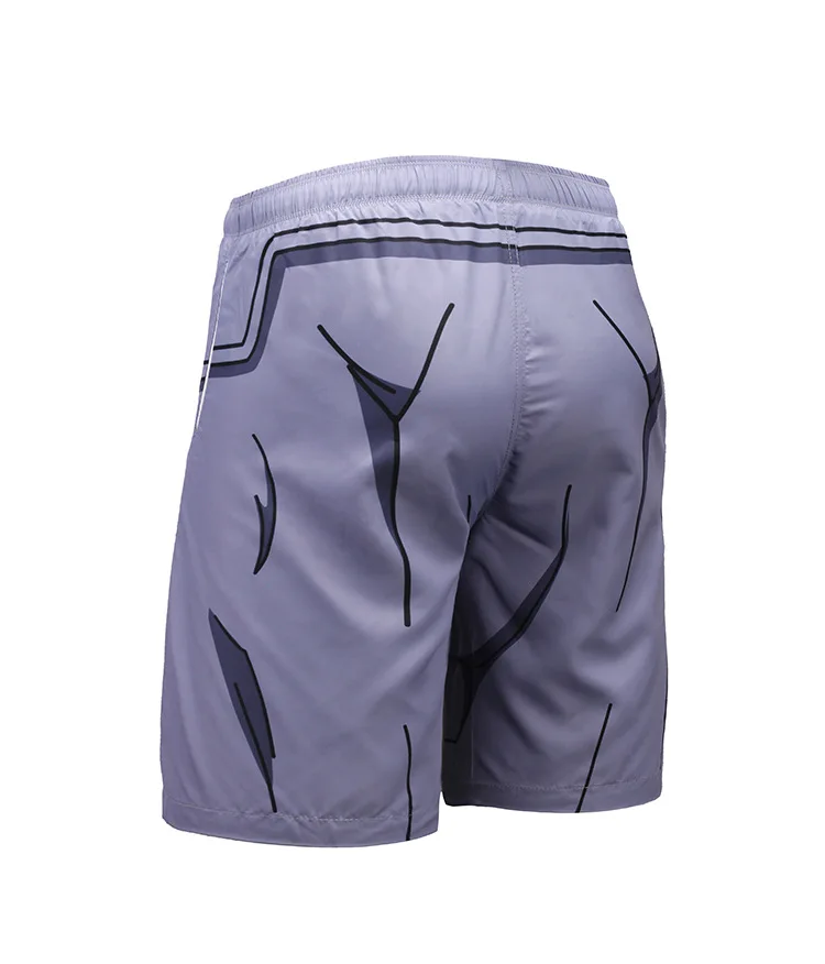 Swimming Trunks Summer Wear New Style Dragon Ball Batak 3D Printed Shorts Popular Brand Fashion Beach Shorts Men