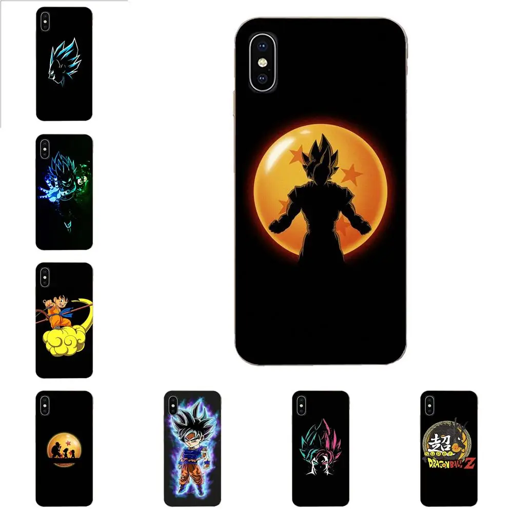 Dbz Dragon Ball Cell аниме для huawei P7 P8 P9 P10 P20 P30 Lite Mini Plus Pro Y9 Prime P Smart Z 2018 2019 модный