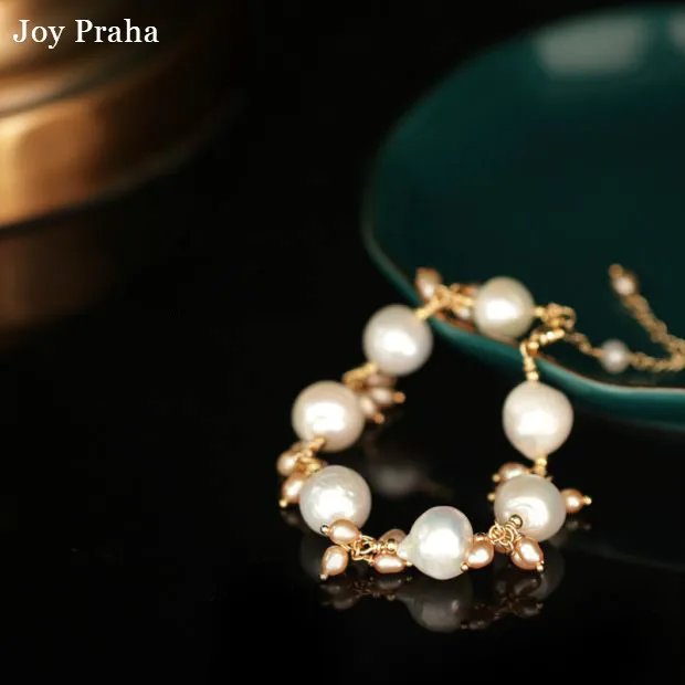 

Original vintage pearl women bracelet / Temperament bead bracelet / wholesale dropshipping