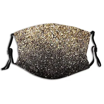 

1pc Adult Flash Printed Mouth Masks Washable Reusable Mascarillas Earloop Multiple Proteccion Mondkapjes Mouth Caps Face Amsk