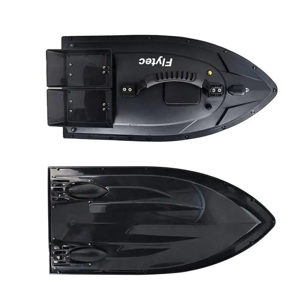 

2019New Flytec 2011-5 Fishing Tool Smart RC Bait Boat Toy Dual Motor Fish Finder Fish Boat Remote Control Fishing Boat Speedship