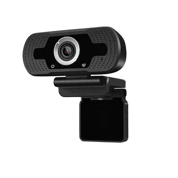 

1080P Full Hd Usb Web Camera Desktop & Laptop For Skype, Video Calling, Conferencing, Recording, Live,