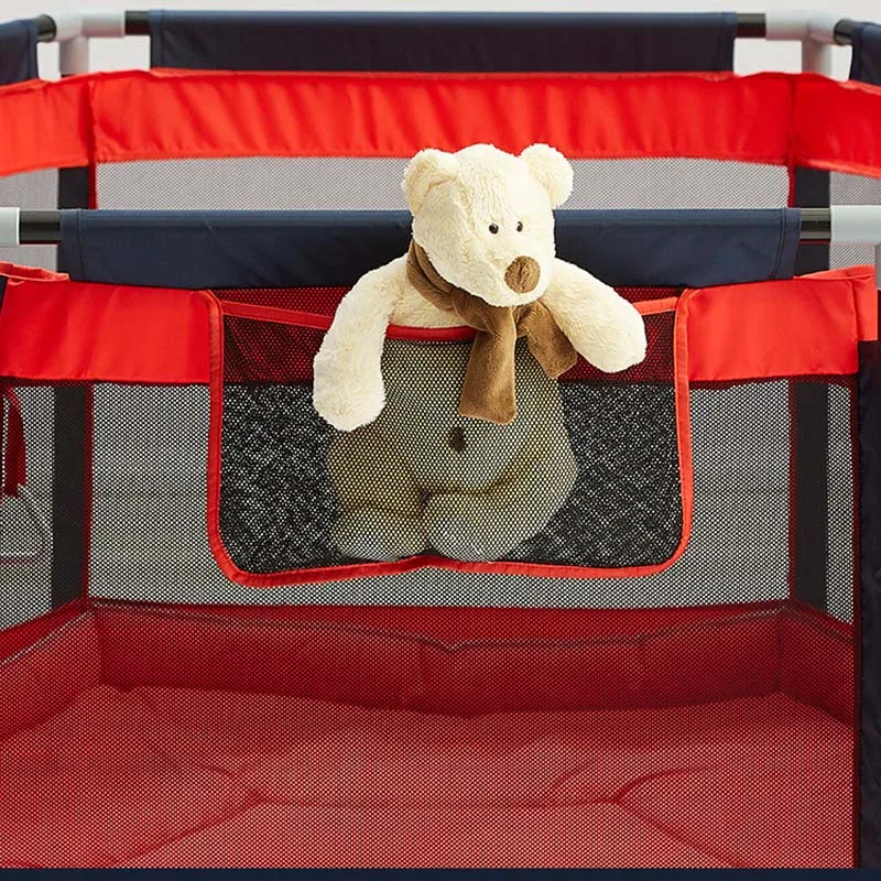 Baby Playpens Children's Protective Fence Kids Walking Fence Crawling Mat Home Indoor Playground