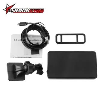 

Large Screen 4.2" GPS Over Speeding Alarm System Speedometer Digital Car Speed Display Universal For Bike Motorcycle Truck Car