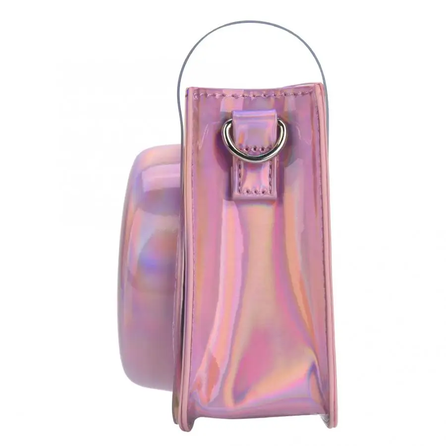 Small Portable Camera Protector Pouch Cover Shoulder Bag for Fujifilm Instax Mini 8 / 8+ / 9