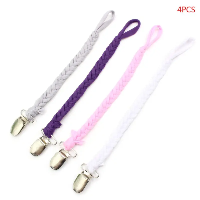 Универсальная детская соска, держатель для зубов, игрушки для мальчиков и девочек, ремешки для зубов, унисекс, дизайн, более гладкий - Цвет: 1