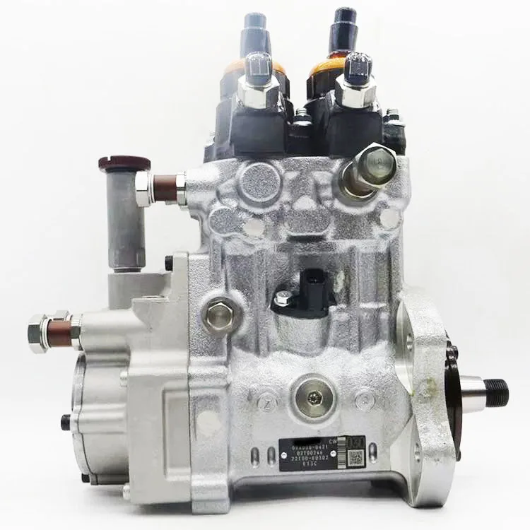 

High Pressure Diesel Fuel Injection Pump For HINO E13C Engine 094000-0421,22100-E0302,22100-E0300